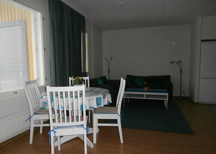 Huoneistohotelli Nallisuites Oulu