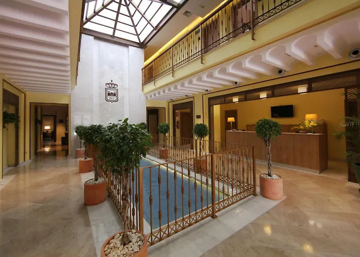 Casa Consistorial Hotell Fuengirola
