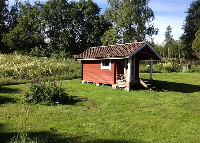 Kullsbjörken Bed&Breakfast Tällberg