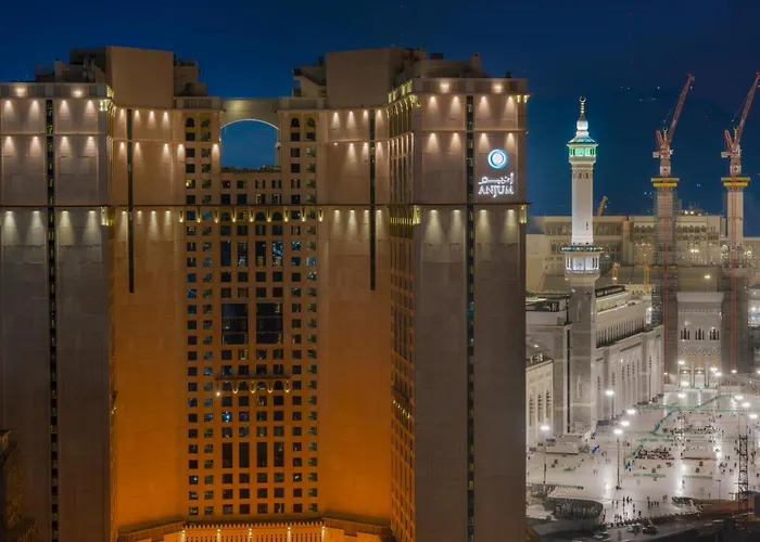 Anjum Makkah Hotel Mekka