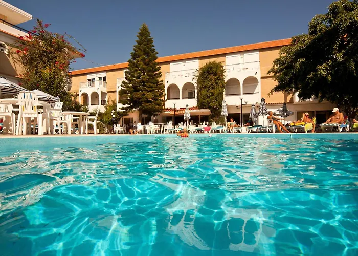Kassandra Hotel Ialysos 