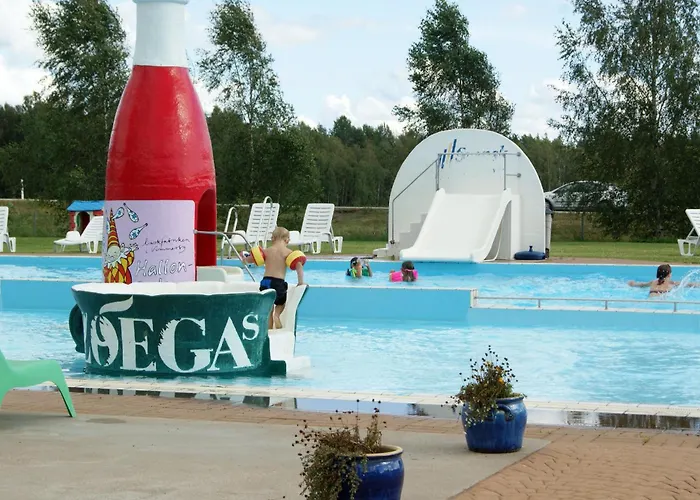 HotellBjörkbackens Stugby I