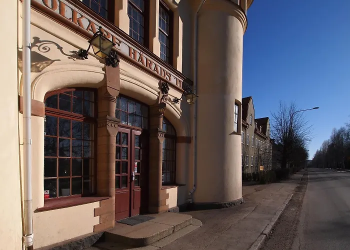 Ting1903 Bed & Breakfast Avesta