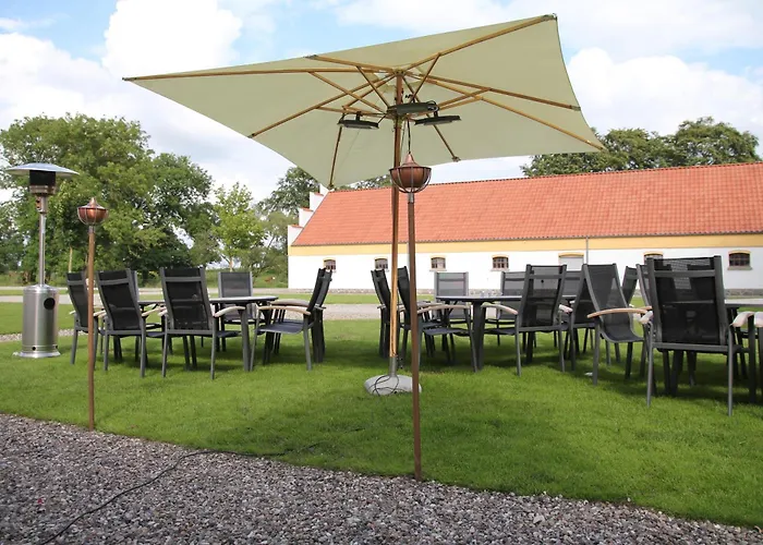 Bramslevgaard Hotell Hobro