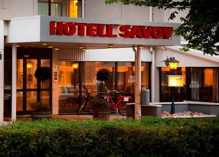 Hotel Savoy Mariehamn