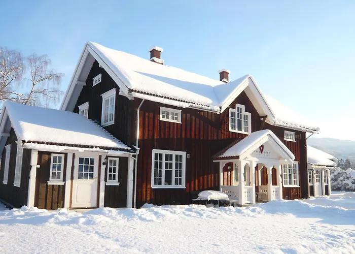 Hagaled Gjestegård Nesbyen