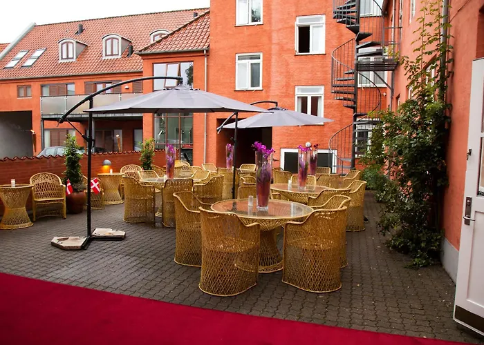 Hotel Harmonien Haderslev