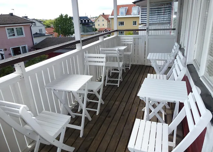 Sven Fredriksson Bed&Breakfast Norrtälje