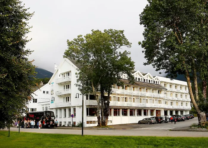 Kinsarvik Fjordhotel, BW Signature Collection