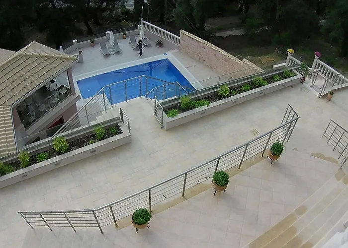 Michaelangelo Boutique Parga Hotel