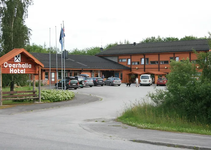 Overhalla Hotel
