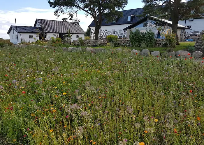 Bästekille Gårdshotell Kivik