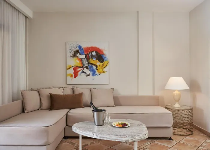 Atlantica Aeneas Resort Ajía Nápa