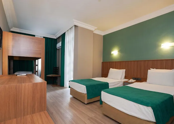 Erguen Otel Alanya