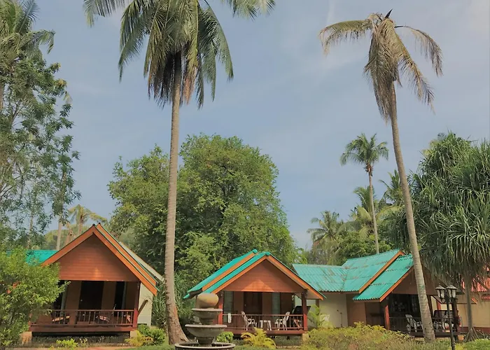 Sayang Beach Resort Ko Lanta