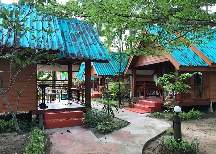 Sayang Beach Resort Ko Lanta