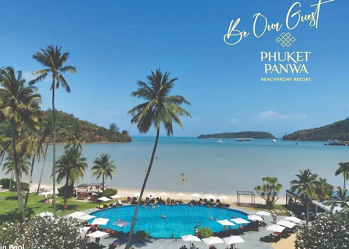 Phuket Panwa Beachfront Resort Patong