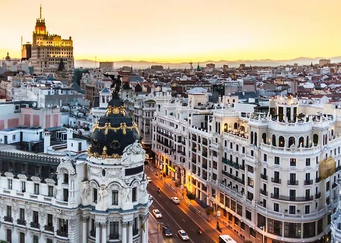Habitacion Callao Madrid