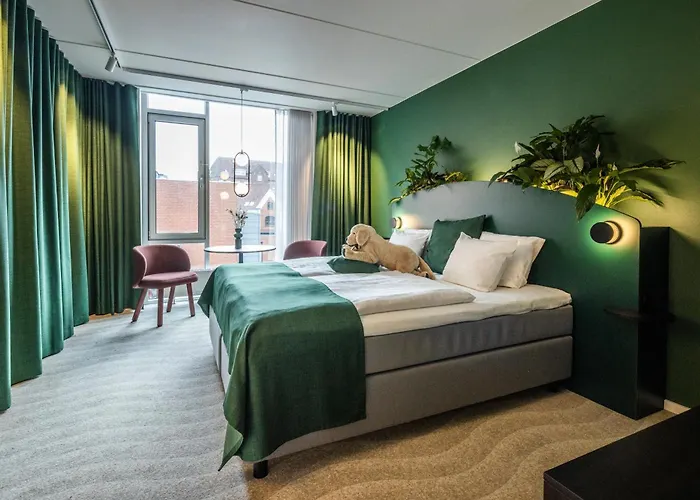 The Note Hotell Vejle