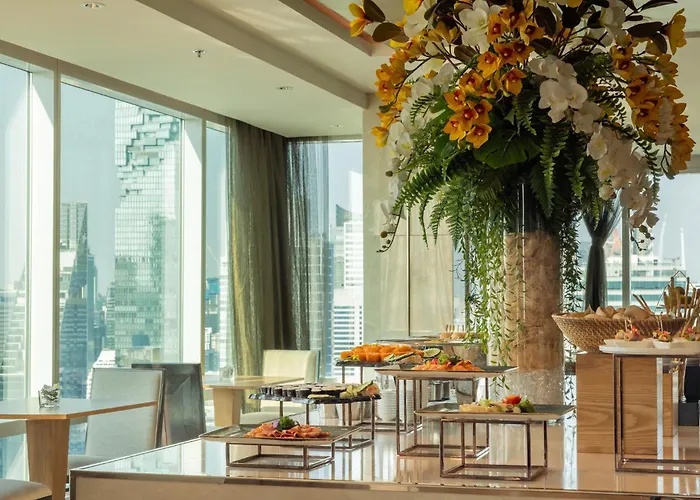 Eastin Grand Hotel Sathorn Bangkok