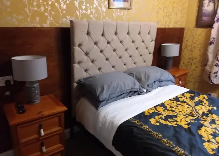 Ivy- Braveheart Guest House Edinburg