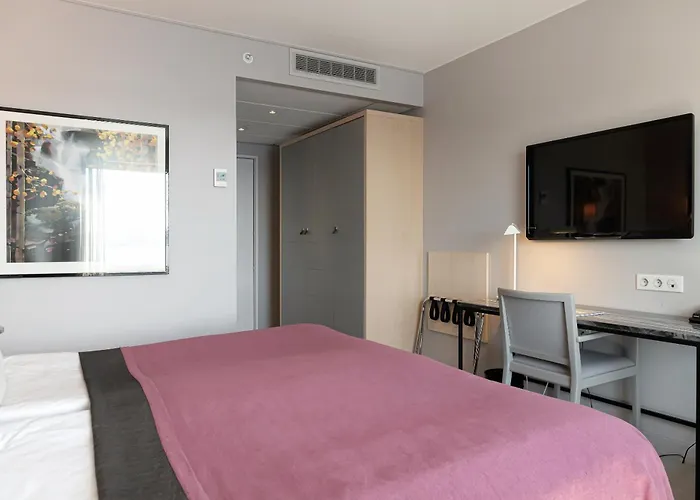 Elite Plaza Örnsköldsvik