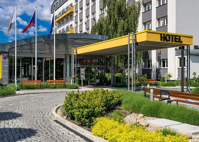 Wellness Hotel Step - Czech Leading Hotels Praha