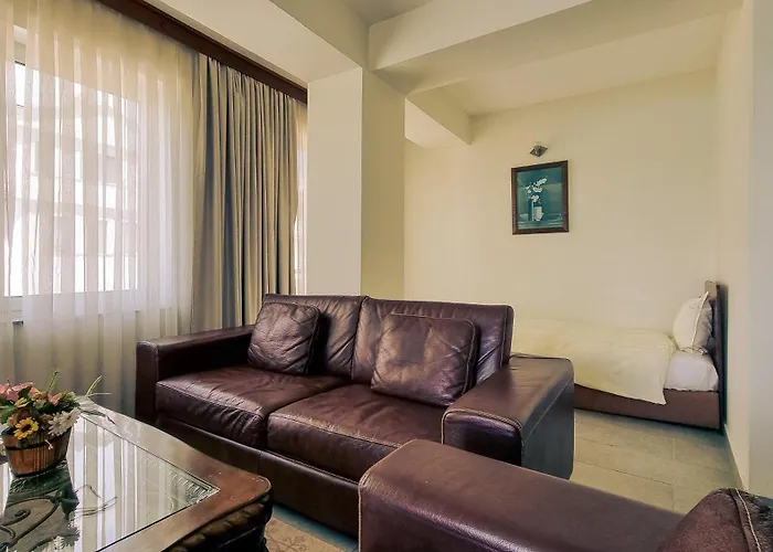 Royal View Hotel And Spa Ohrid
