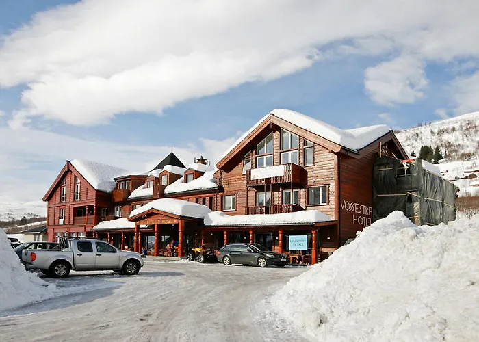 Vossestrand Hotel And Apartments Myrkdalen
