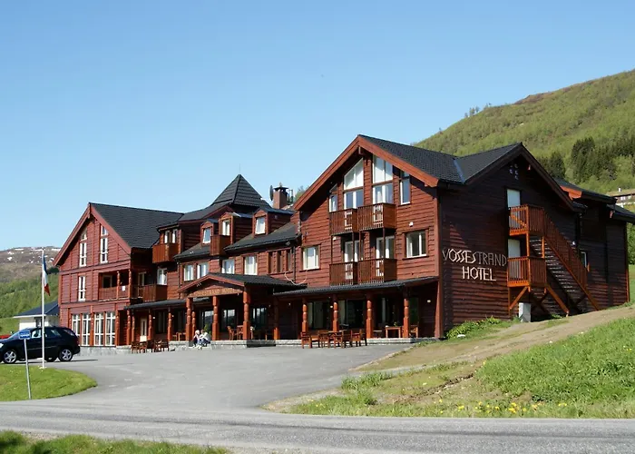 Vossestrand Hotel And Apartments Myrkdalen