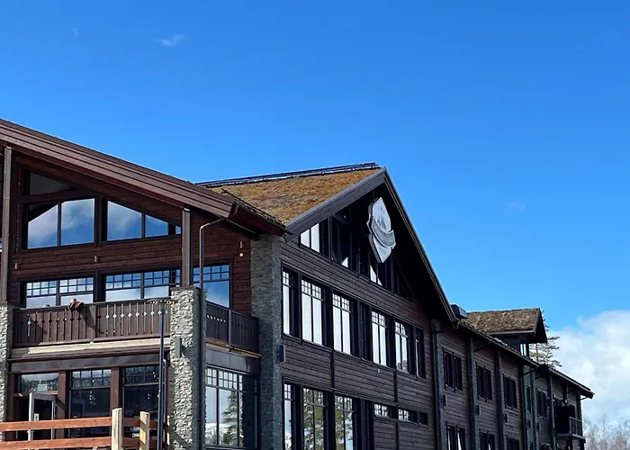 Mountain Lodge Stöten