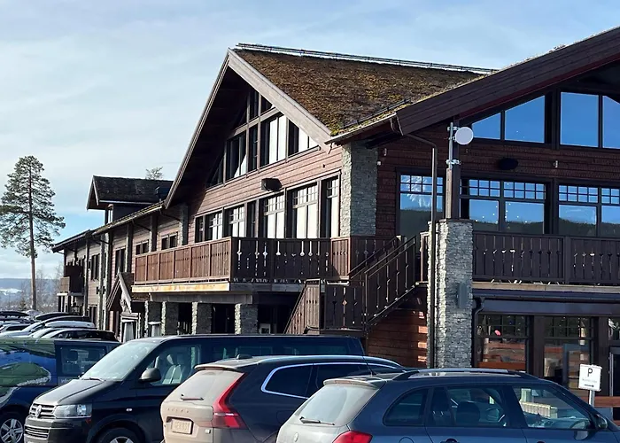 Mountain Lodge Stöten