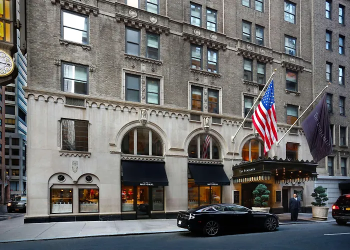 The Benjamin Royal Sonesta New York Hotell