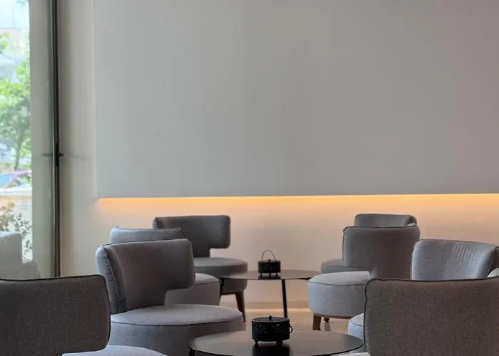 Angela Downtown Hotel Rhodes City