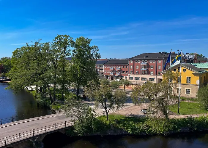 Stadshotellet Kristinehamn