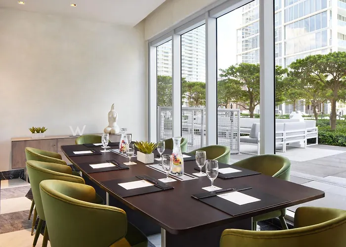 W Miami Hotell