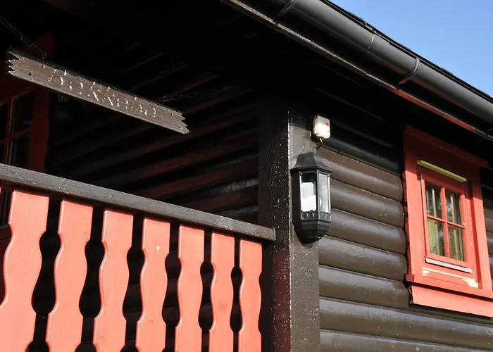 Liseth Pensjonat Og Hyttetun Eidfjord