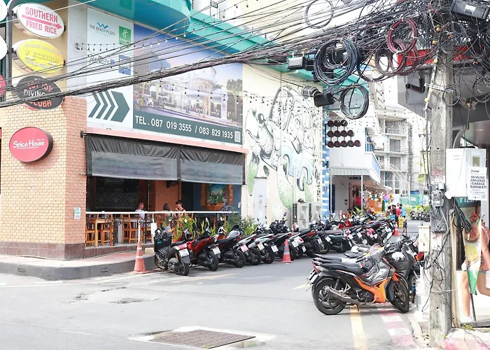 The Blue Pearl Kata Hotel Phuket