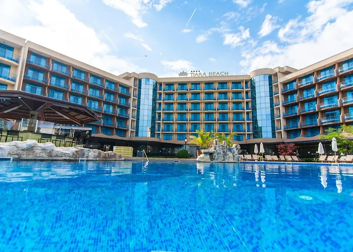 Tiara Beach Slăntjev Brjag