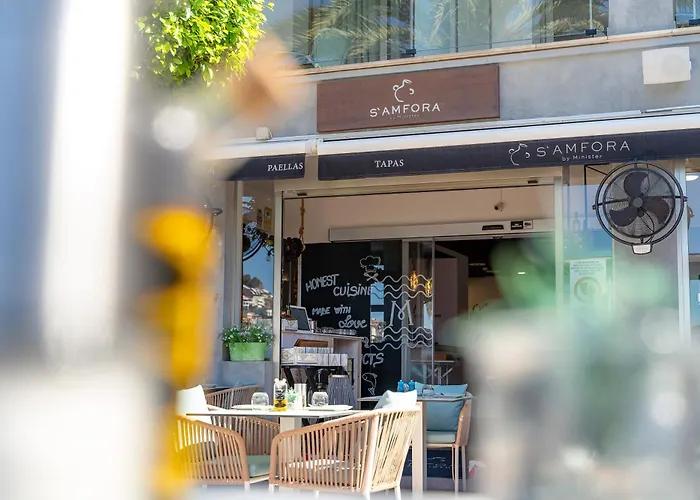 Hotel Boutique Minister 4Sup Puerto de Sóller