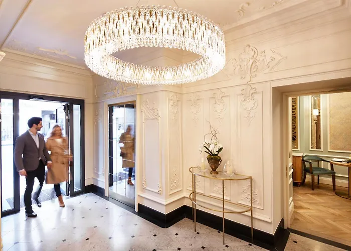 HotellZur Wiener Staatsoper