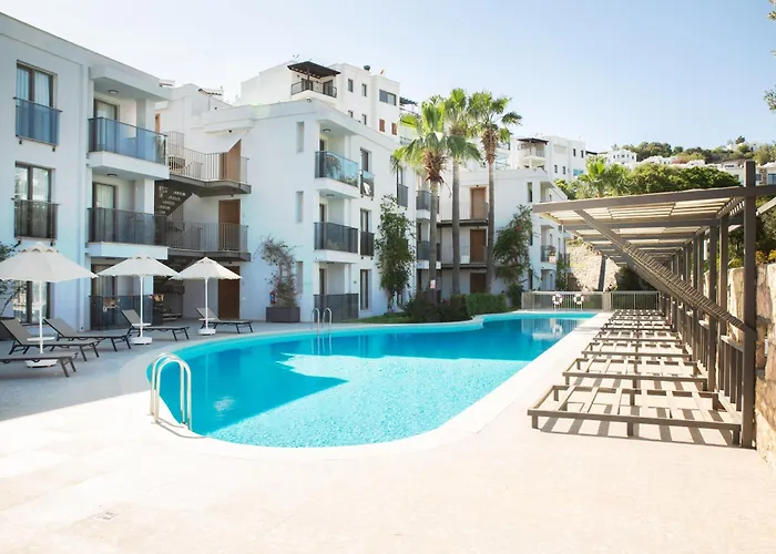 Queen Residence By Important Group Travel Gümbet