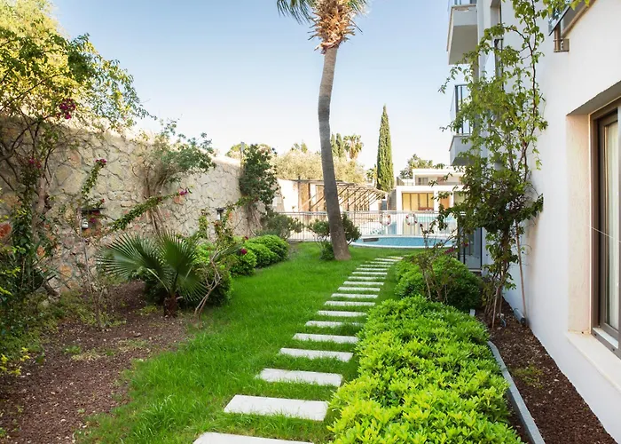 Queen Residence By Important Group Travel Gümbet