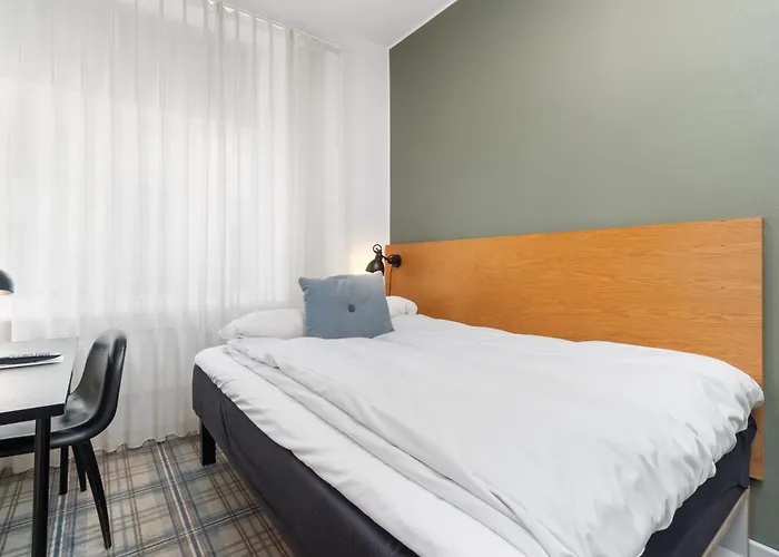 Ibsens Hotel Köpenhamn