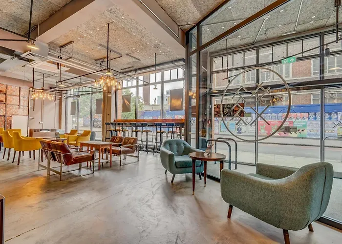 New Road Hotel London