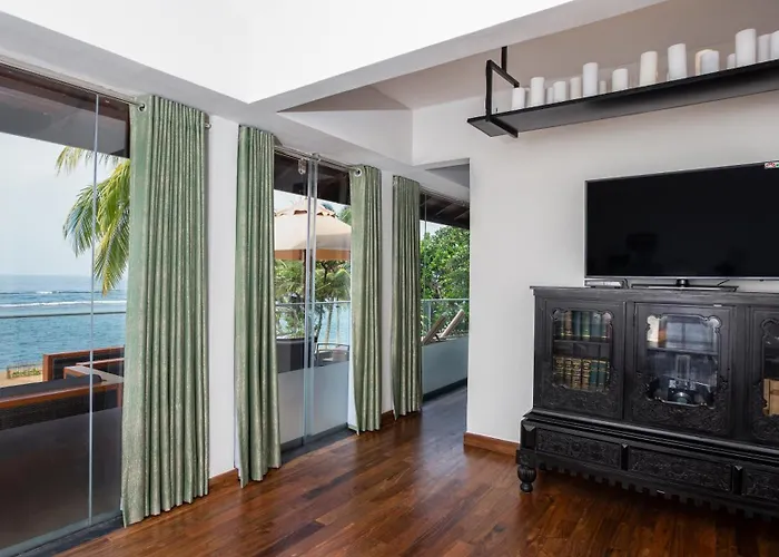 Earl'S Regent Beruwala Hotell Bentota