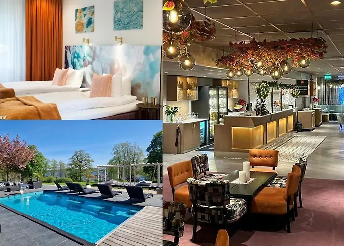 HotellSkogshem & Wijk