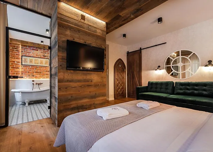 Gotyk House Aparthotel Gdańsk