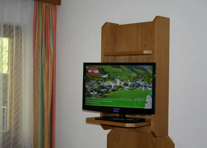 Pension Schipflinger Saalbach-Hinterglemm