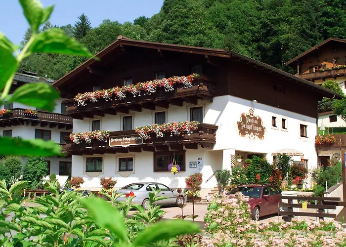 Pension Schipflinger Saalbach-Hinterglemm
